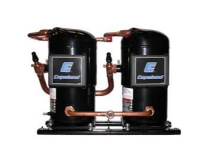 COPELAND ZRT250KCE-TFD-975