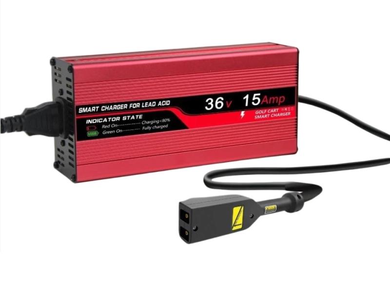 RADWELL VERIFIED SUBSTITUTE EZGO-FREEDOM TXT-SUB-BATTERY-CHARGER