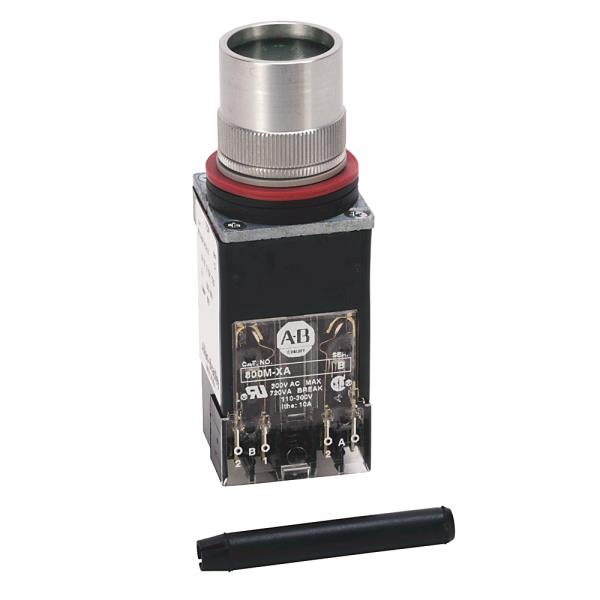 ALLEN BRADLEY 800MR-QA24GA
