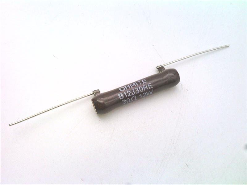 OHMITE B12J30RE