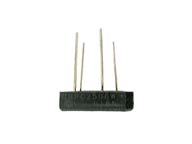 GBPC2506W by ON SEMICONDUCTOR