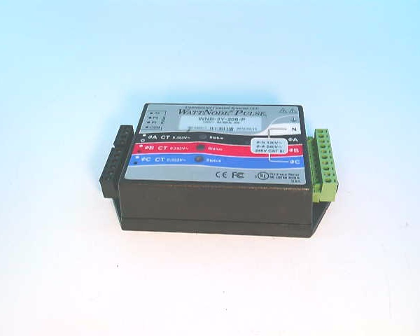 CONTINENTAL CONTROL SYSTEMS WNB-3Y-208-P