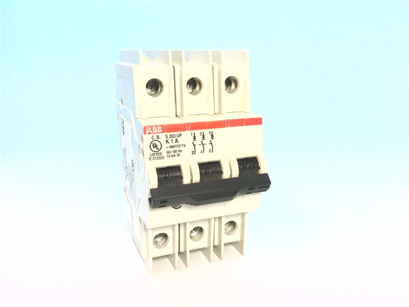 ASEA BROWN BOVERI S203UP-K1