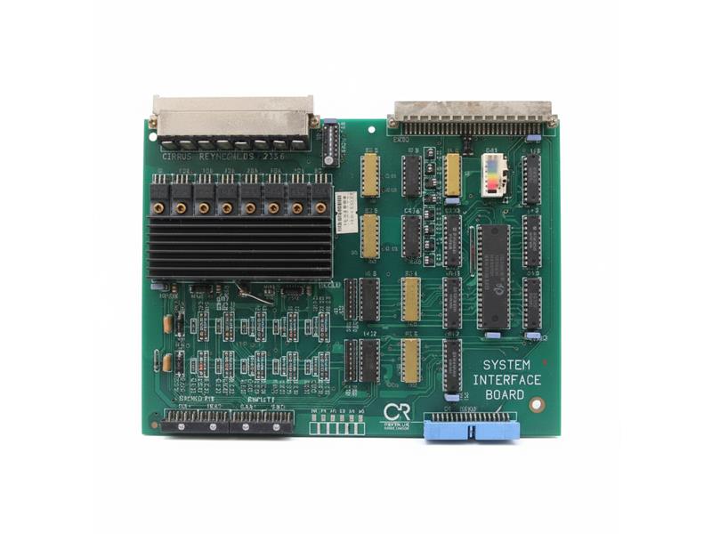 CIRRUS REYNOLDS 2336