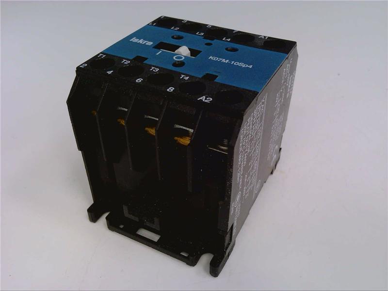 ISKRA K07M-10SP4-110/115VAC