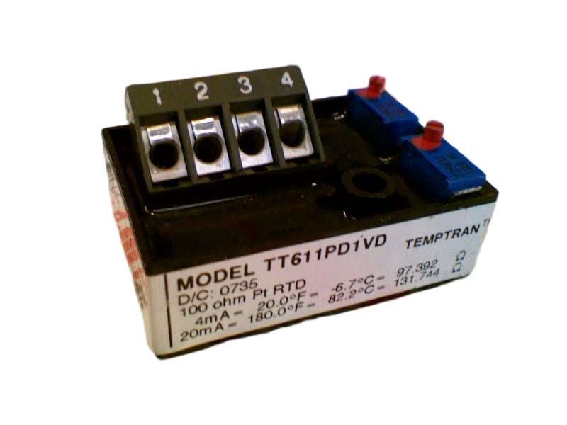 TT611PD1VD by MINCO PRODUCTS