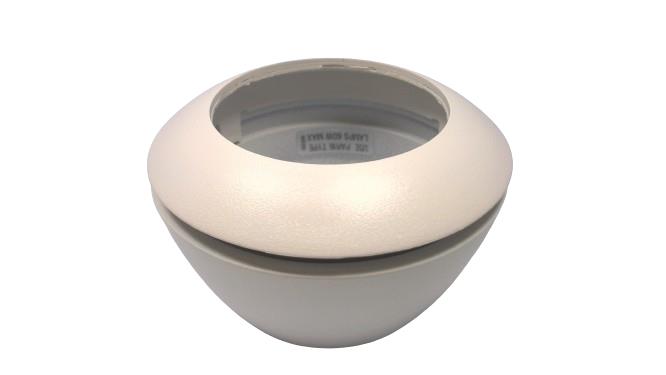 LIGHTOLIER 8217WH