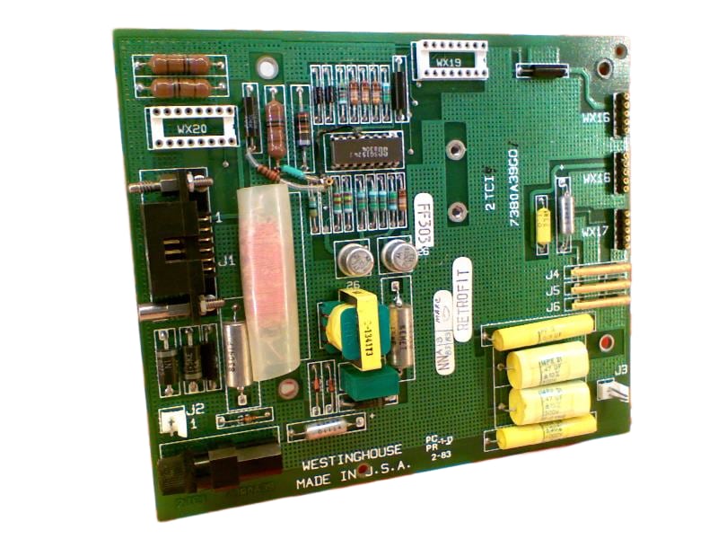 7380A39G01 by WESTINGHOUSE