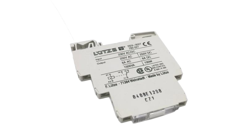 LUTZE 760027