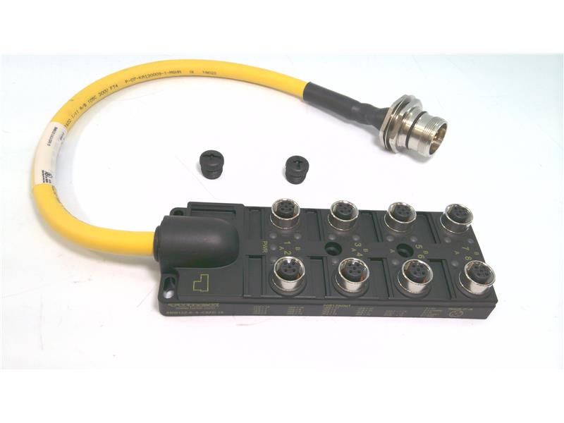 TURCK 8MB12Z-5-0.3-CSFD 19
