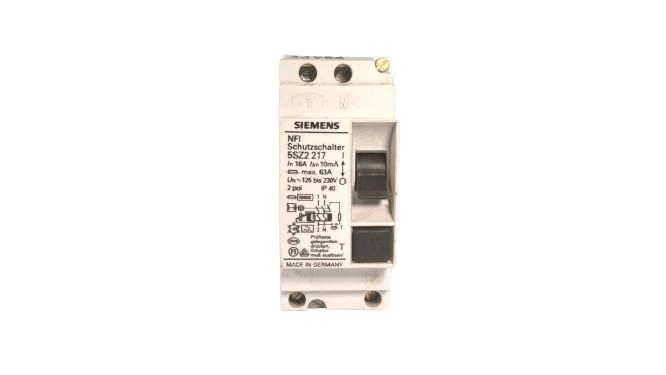SIEMENS 5SZ221-7