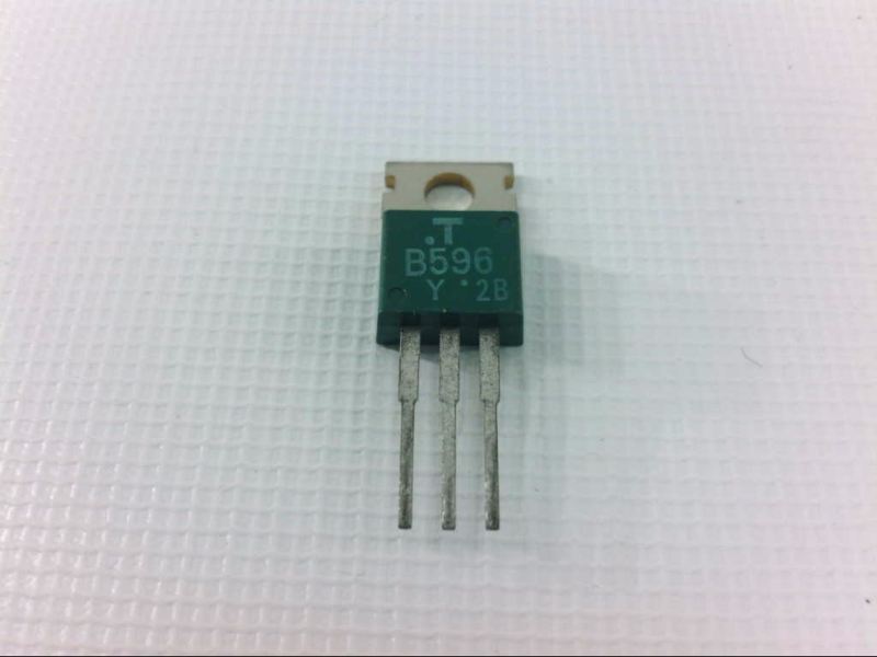 TOSHIBA 2SB596