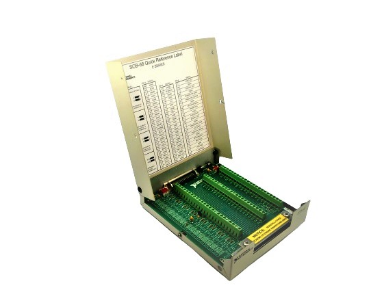 NATIONAL INSTRUMENTS 182469C-01