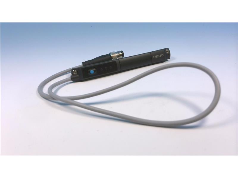 FESTO SDAT-MHS-M80-1L-SA-E-0.3-M8