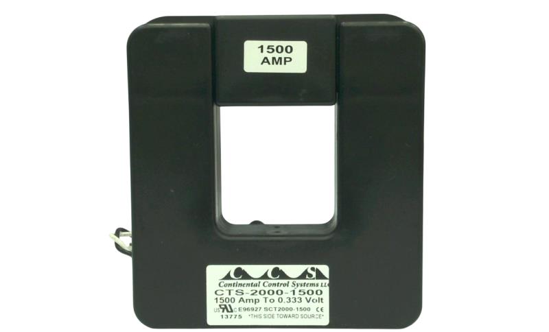 CTS-2000-1500 por CONTINENTAL CONTROL SYSTEMS