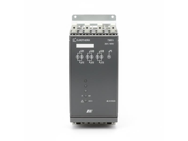 7300S-25A/400V/XXXX/3S/FUSE/LDC/ENG/NONE//////NONE/NONE par INVENSYS
