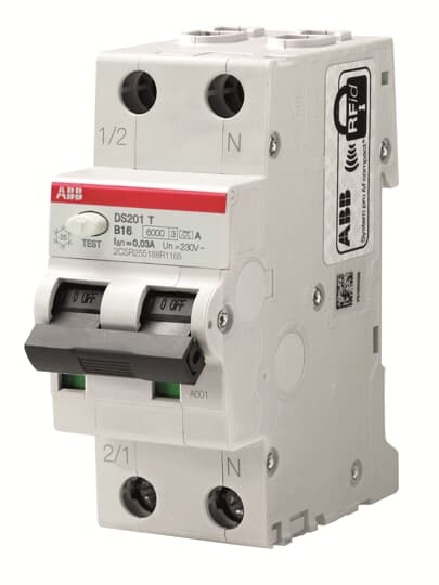 ASEA BROWN BOVERI DS201T B16 A30