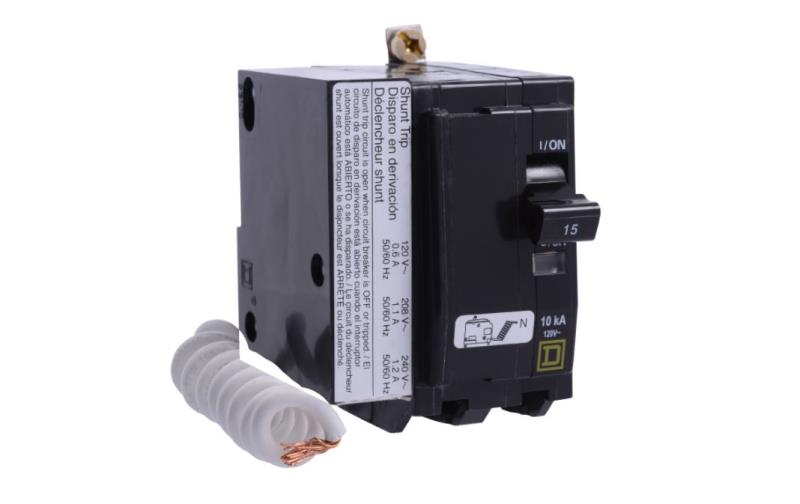 SCHNEIDER ELECTRIC QOB215SWN1021