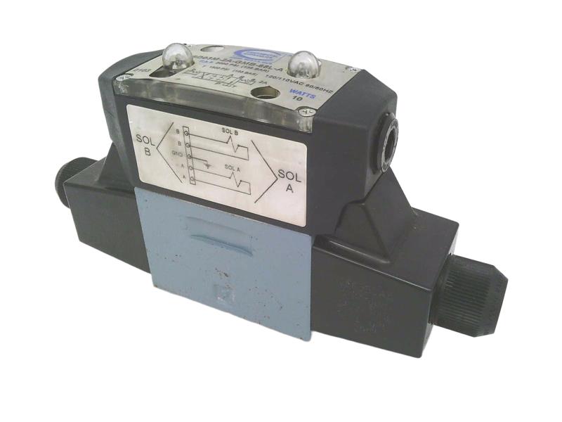 CONTINENTAL HYDRAULICS VSD03M-2A-GMB-68L-A