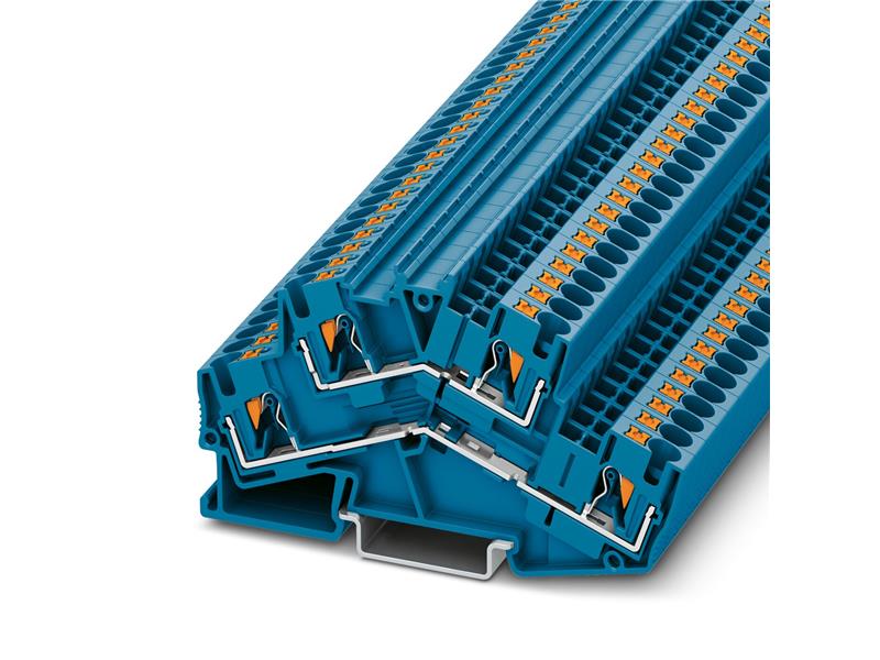 PHOENIX CONTACT PTTBS 4 BU