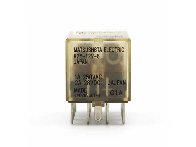 K2Y-12V-6 par MATSUSHITA ELECTRIC