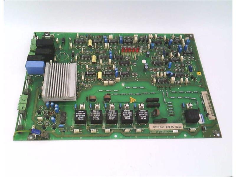 SIEMENS 6SE7035-4HF85-0EA0