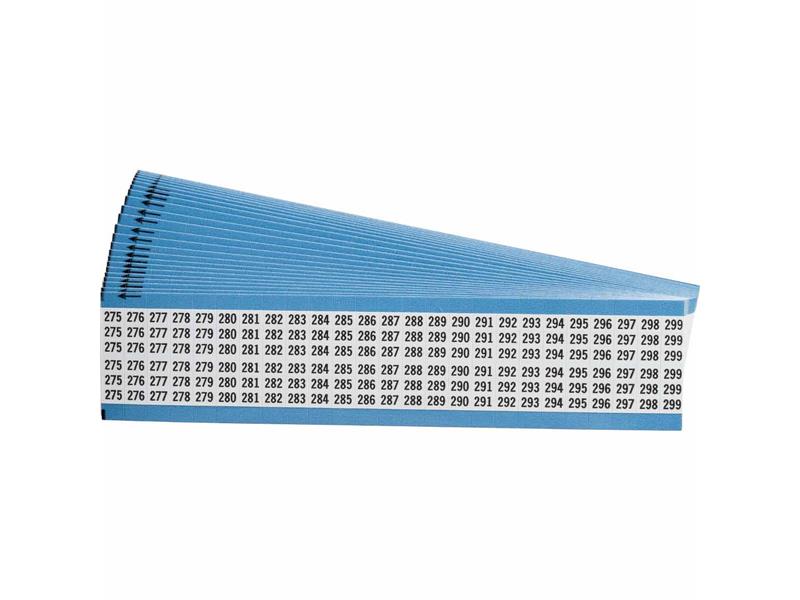 BRADY WM-275-299-PK