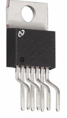 LM4752T by TEXAS INSTRUMENTS SEMI