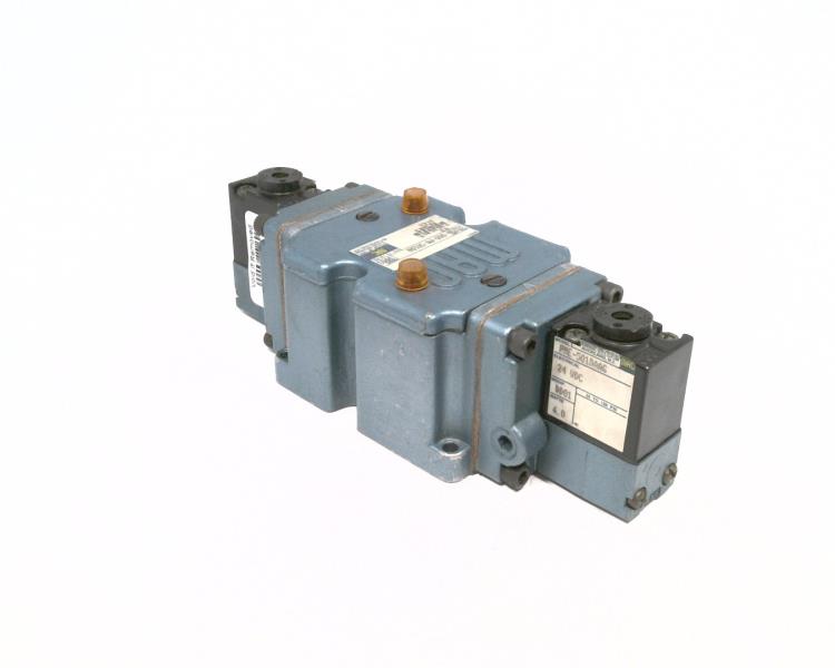 MAC VALVES INC 6523A-000-PM-501DA