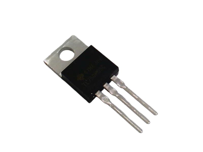TL750M05CKCSE3 by TEXAS INSTRUMENTS SEMI