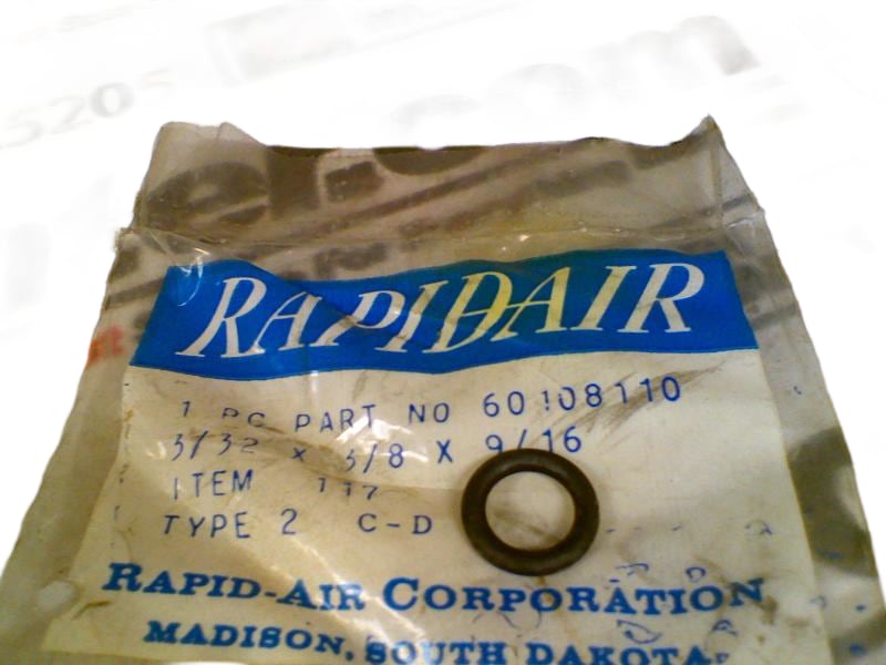 60108110 by RAPID-AIR FEEDING EQUIPMENT