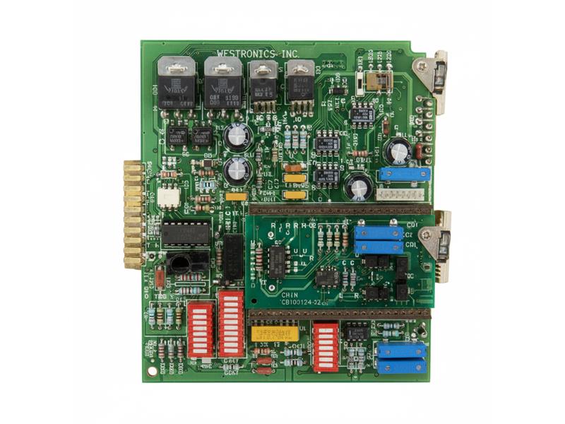 CB100124-02 por WESTRONICS INC