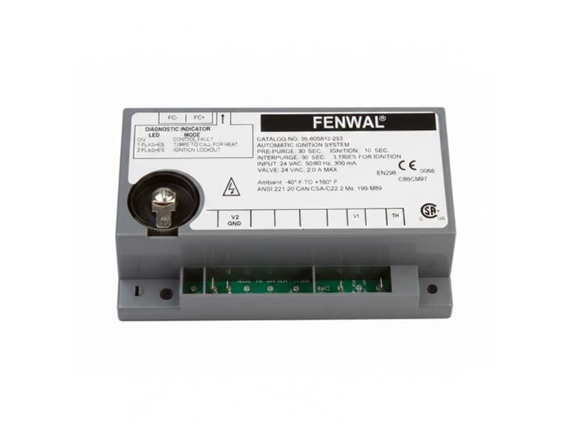 KIDDE-FENWAL, LLC 35-605912-553