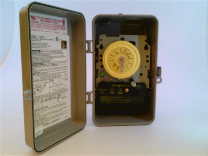 INTERMATIC T101P