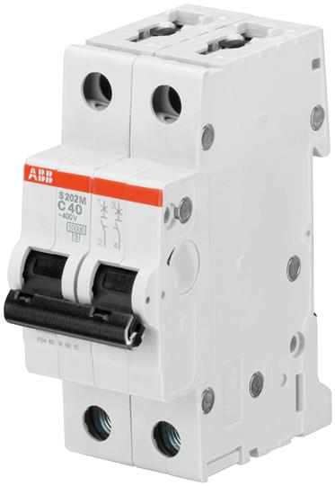ASEA BROWN BOVERI S202M-B16