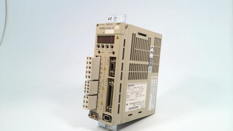 YASKAWA ELECTRIC SGDM-A5AD-RY24