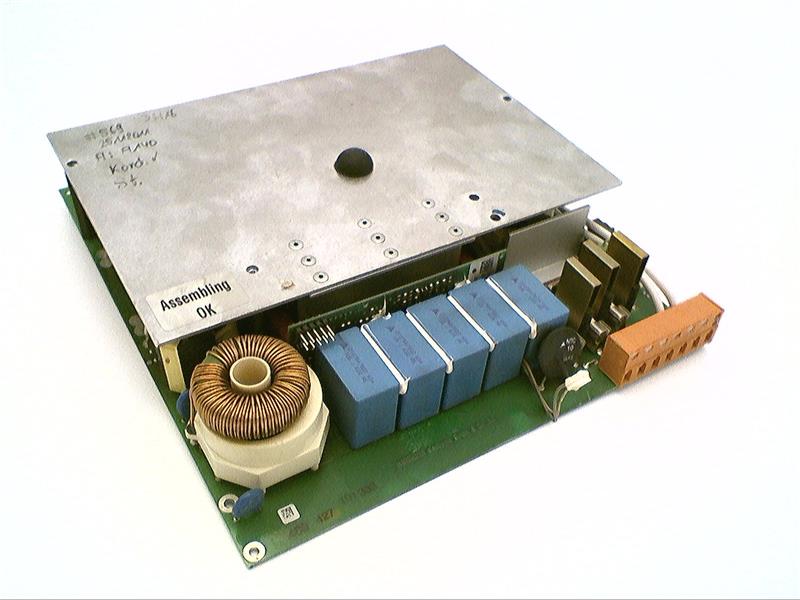 HANSMANN ELECTRONIC HFC3002D