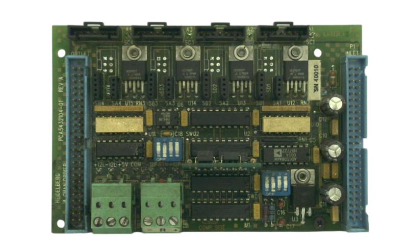 HEIDELBERG PCA5432104-01