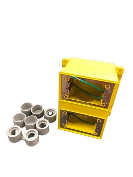 LEVITON FDBX2-Y