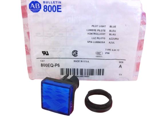 ALLEN BRADLEY 800EQ-P6