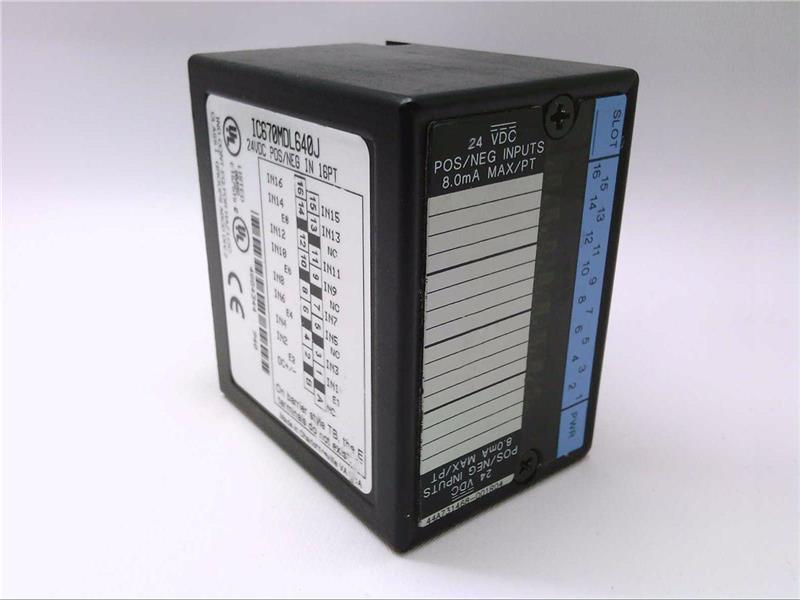 FANUC IC670MDL640