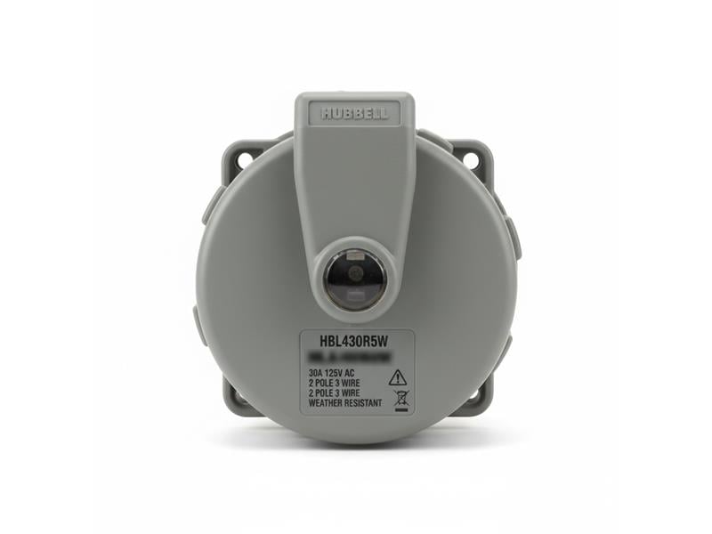 HBL430R5W by HUBBELL