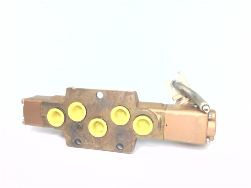 VERSA VALVES VSG-5532-P-21-120V60