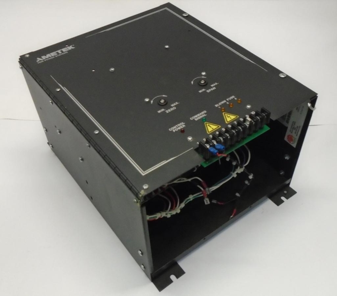 ZF2-480-60 por AMETEK