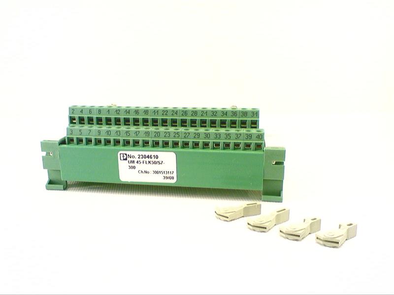 PHOENIX CONTACT UM 45-FLK50/S7-300
