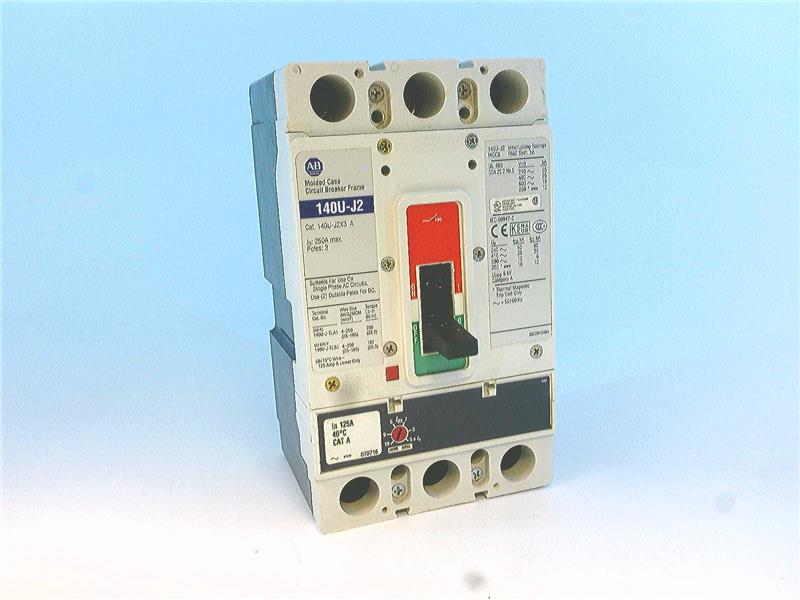 ALLEN BRADLEY 140U-J2D3-D12-A