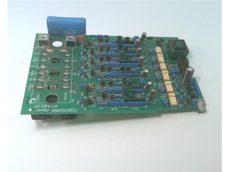 YOKOGAWA R7402ZK