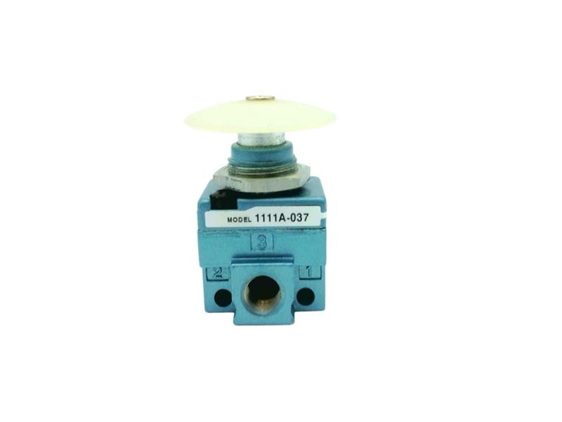 MAC VALVES INC 1111A-037