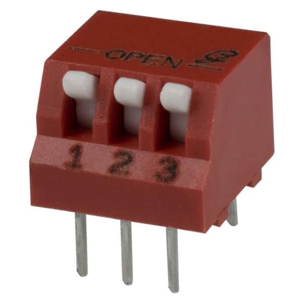 GRAYHILL INC 76PSB03ST