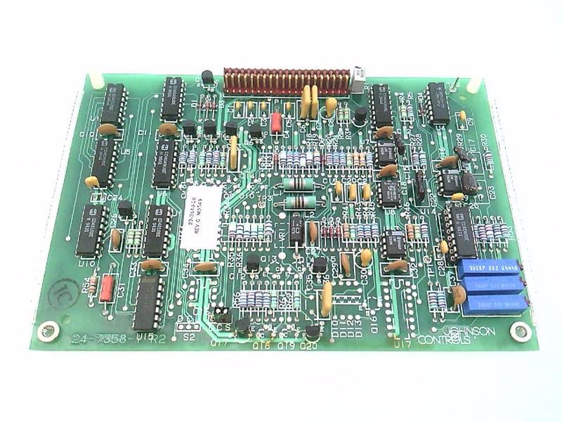 JOHNSON CONTROLS TRM-101-1